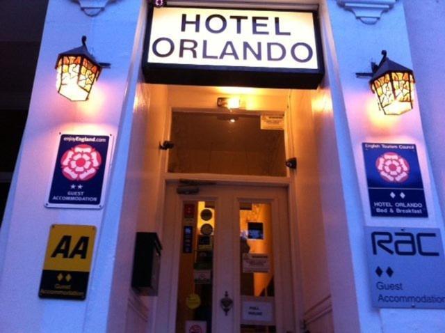 Hotel Orlando London Eksteriør bilde